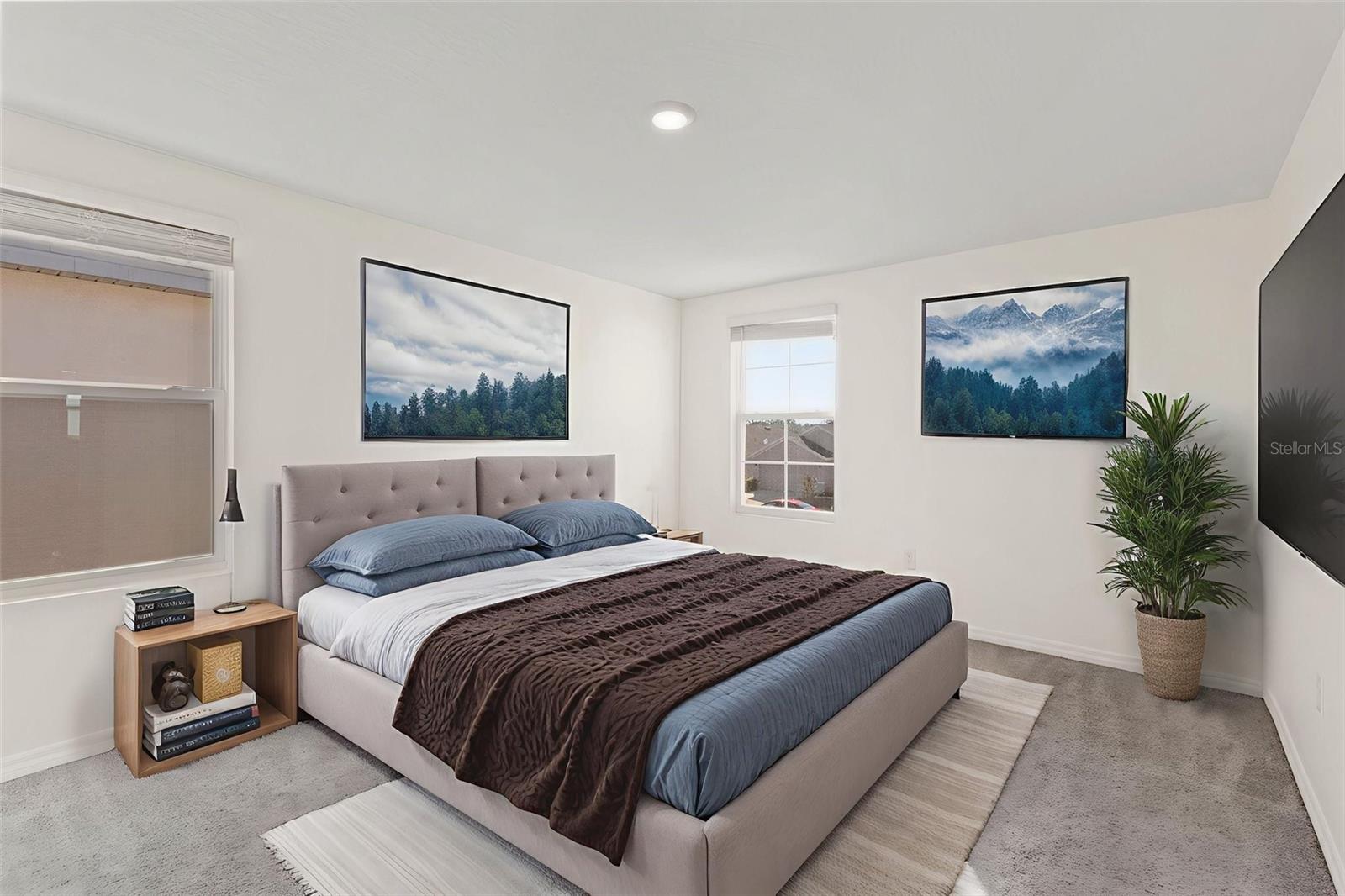 EVERGREEN - Residential