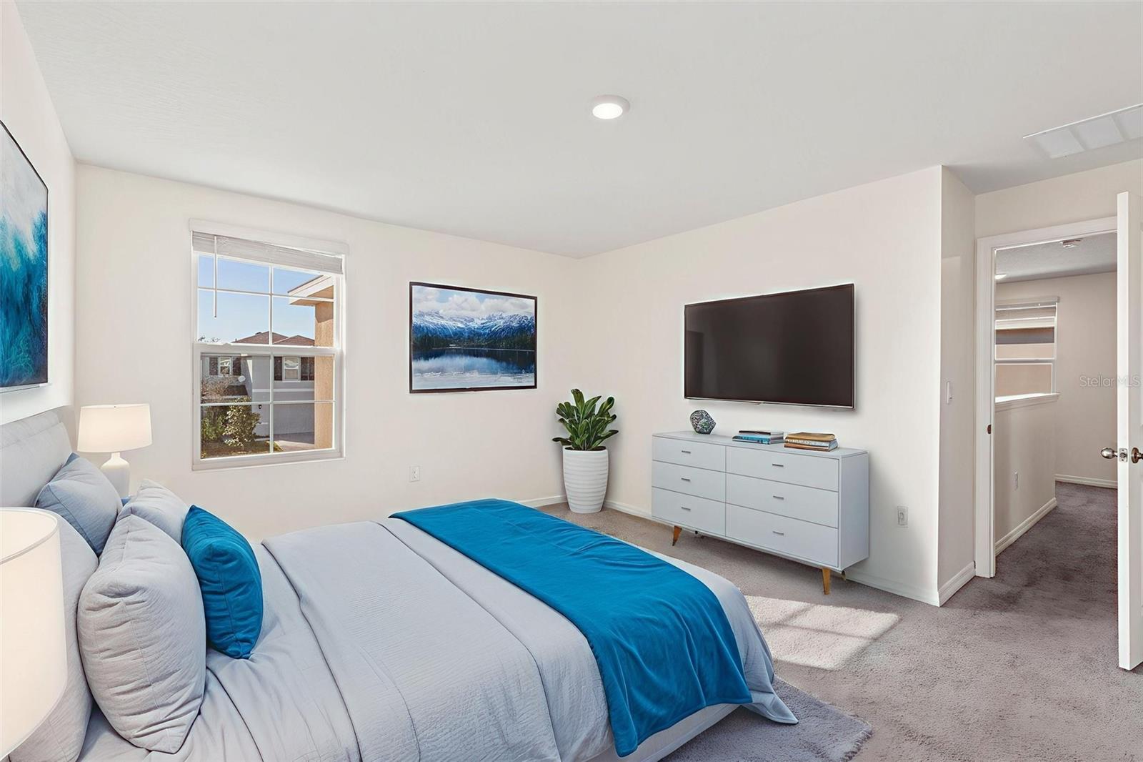 EVERGREEN - Residential