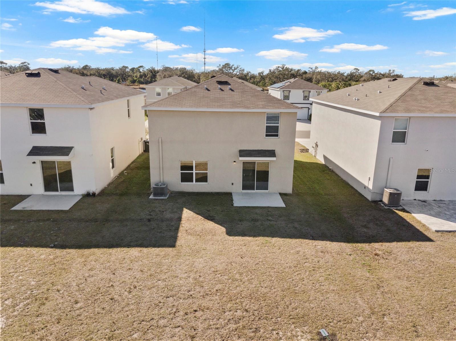 EVERGREEN - Residential