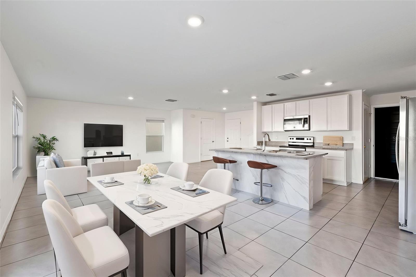 EVERGREEN - Residential