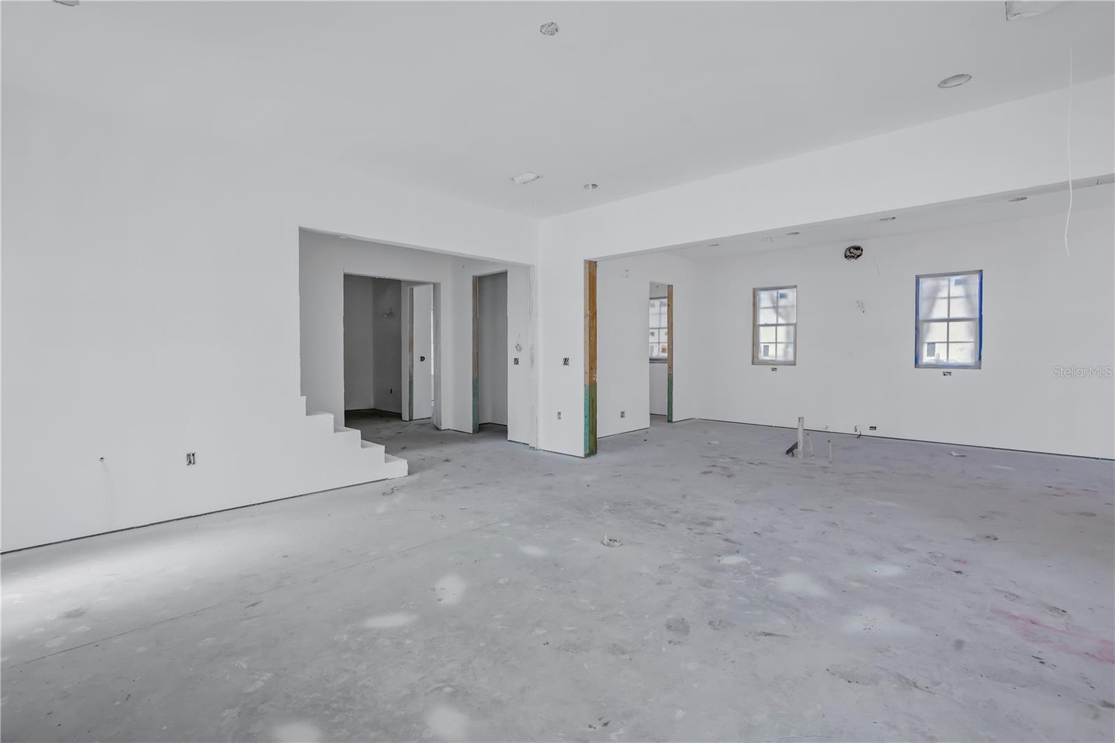 BARNARD ERASTUS A S REV SUB - Residential