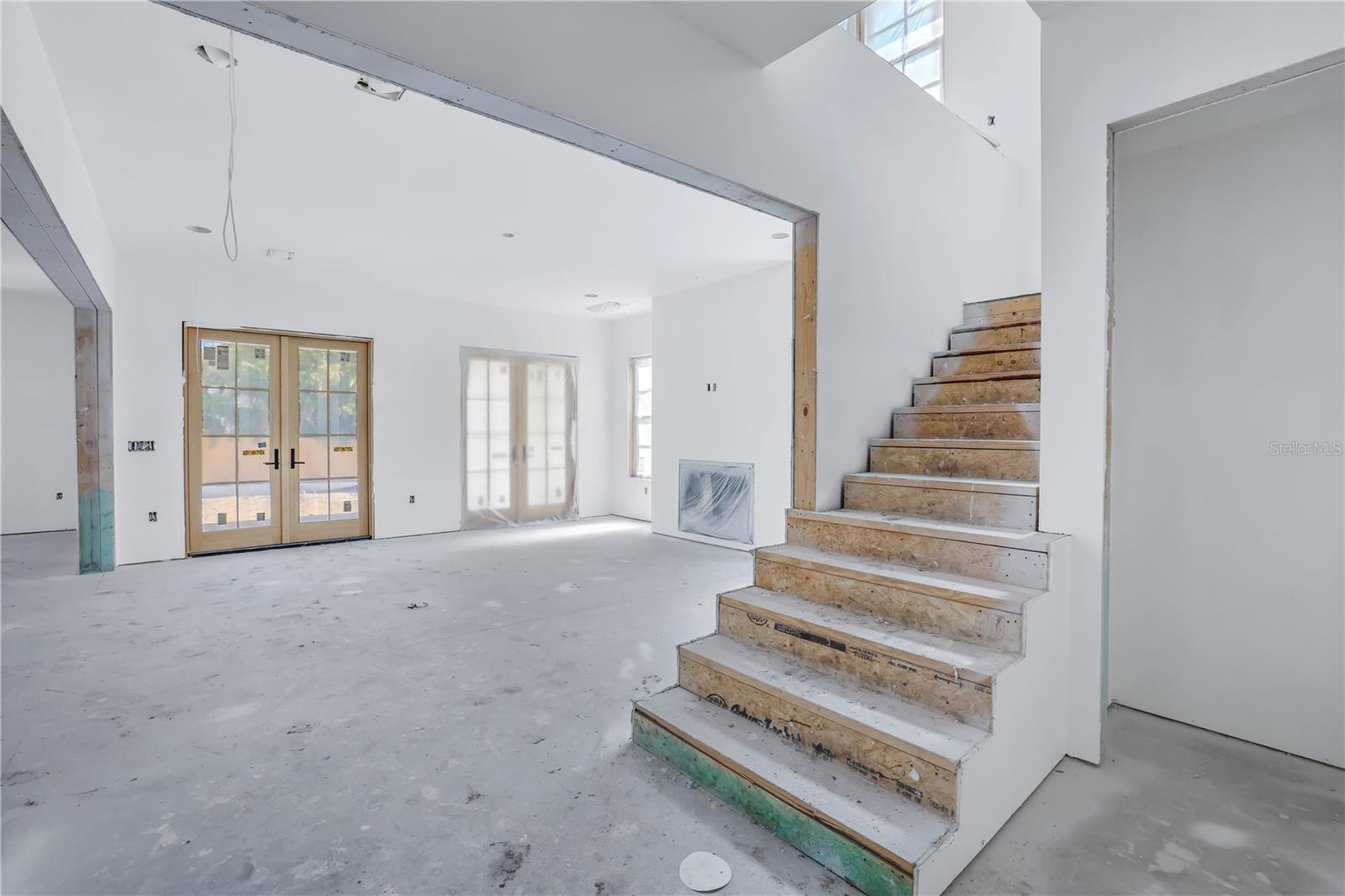 BARNARD ERASTUS A S REV SUB - Residential