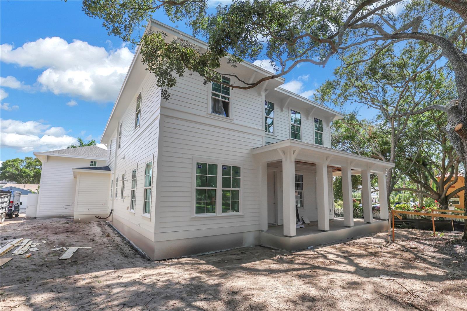 BARNARD ERASTUS A S REV SUB - Residential