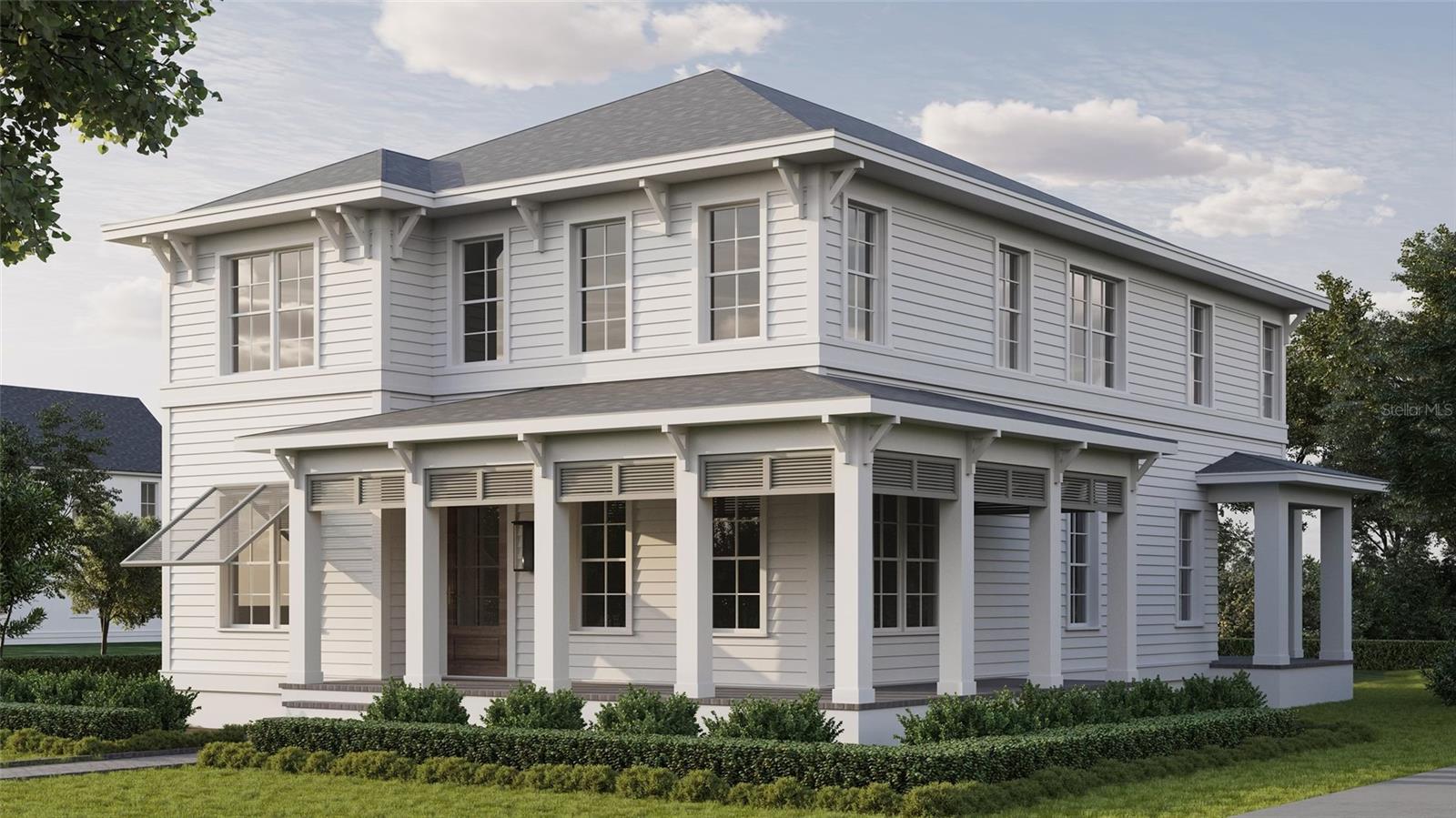 BARNARD ERASTUS A S REV SUB - Residential