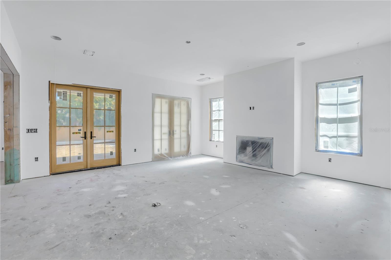 BARNARD ERASTUS A S REV SUB - Residential