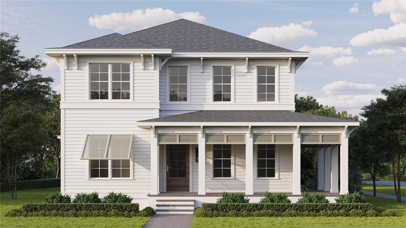 BARNARD ERASTUS A S REV SUB - Residential