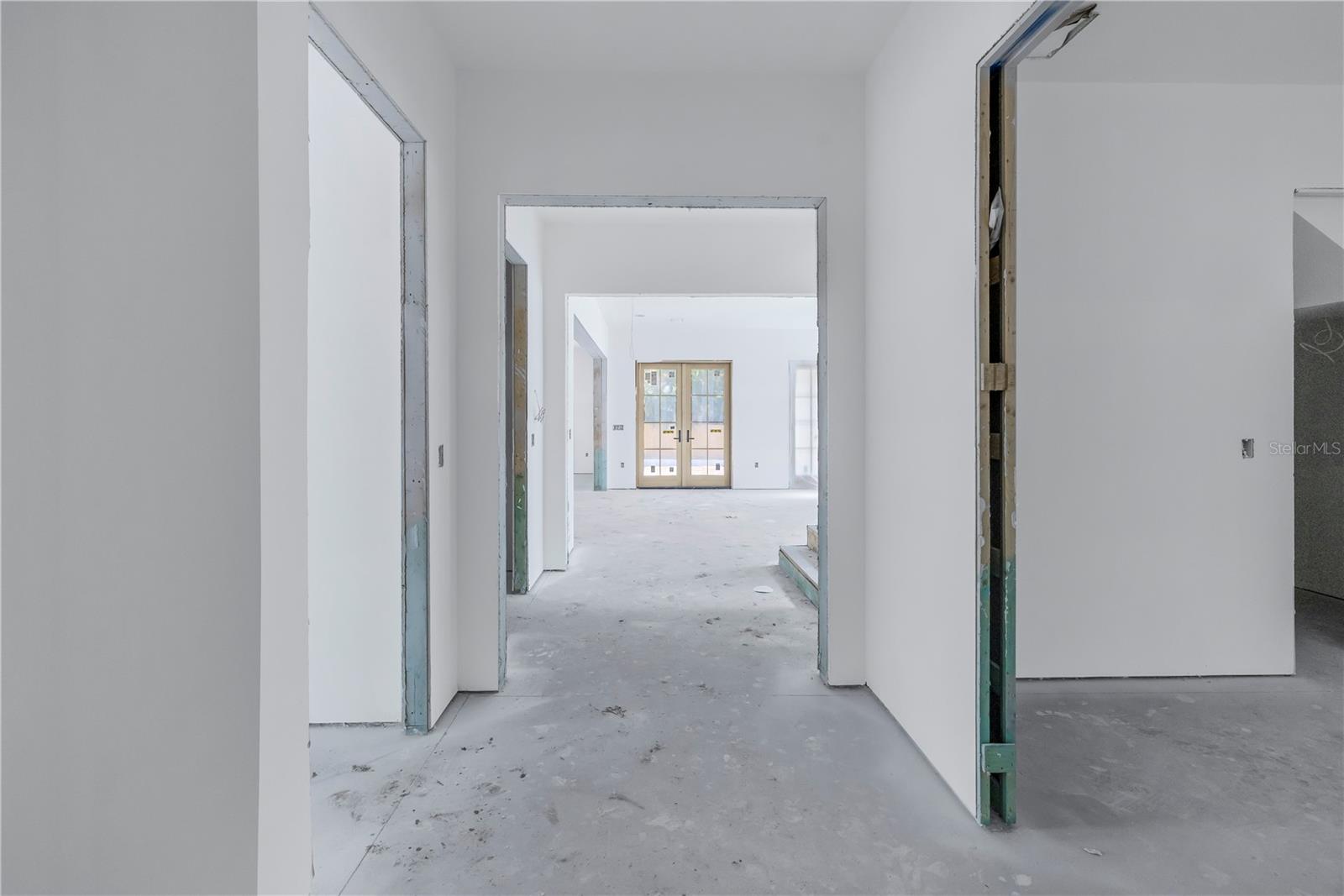 BARNARD ERASTUS A S REV SUB - Residential