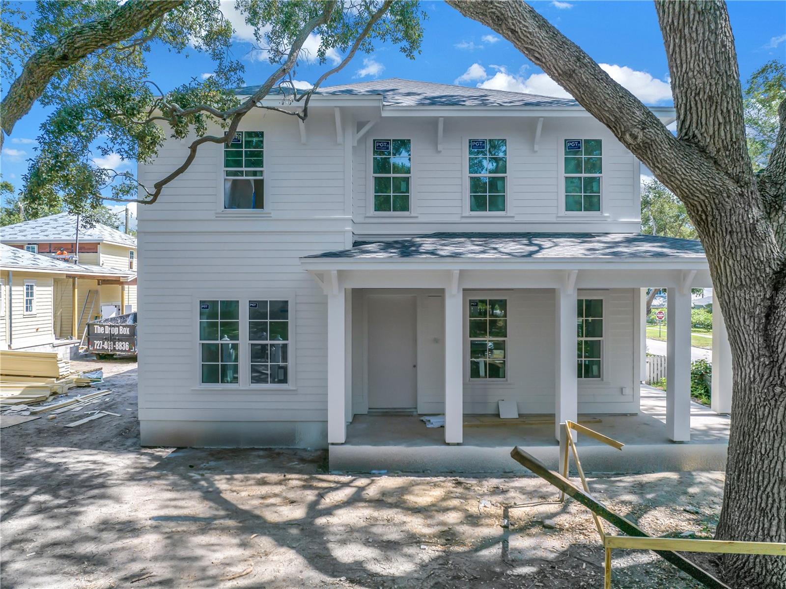 BARNARD ERASTUS A S REV SUB - Residential