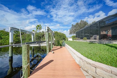 A home in PORT CHARLOTTE