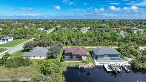 A home in PORT CHARLOTTE