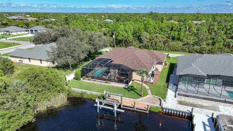 A home in PORT CHARLOTTE