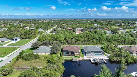 A home in PORT CHARLOTTE