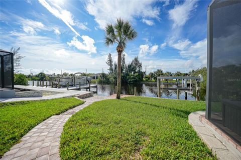 A home in PORT CHARLOTTE