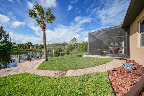 A home in PORT CHARLOTTE