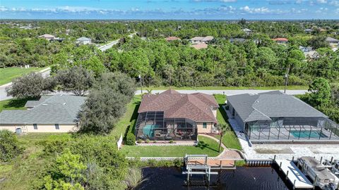 A home in PORT CHARLOTTE