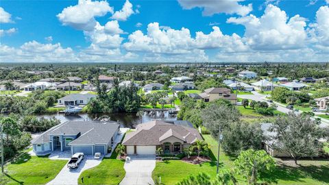 A home in PORT CHARLOTTE