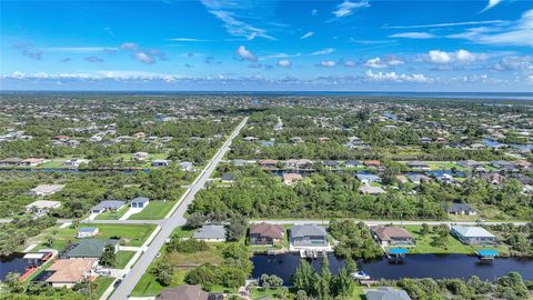 A home in PORT CHARLOTTE