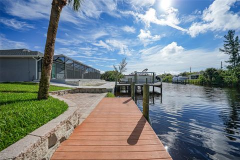 A home in PORT CHARLOTTE