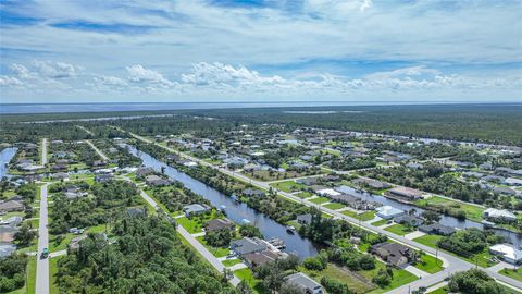 A home in PORT CHARLOTTE