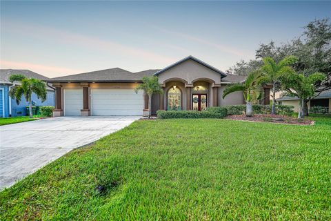 A home in PORT CHARLOTTE