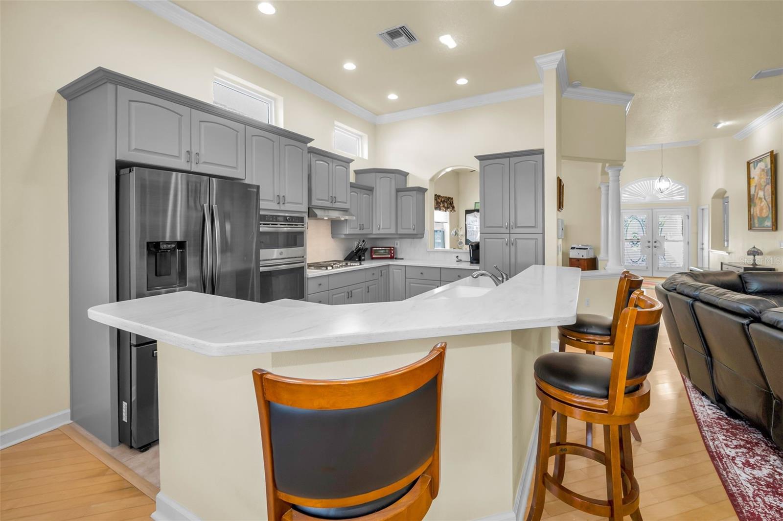 BAYOU CLUB ESTATES TRACT 5, PHASE 3 - Residential