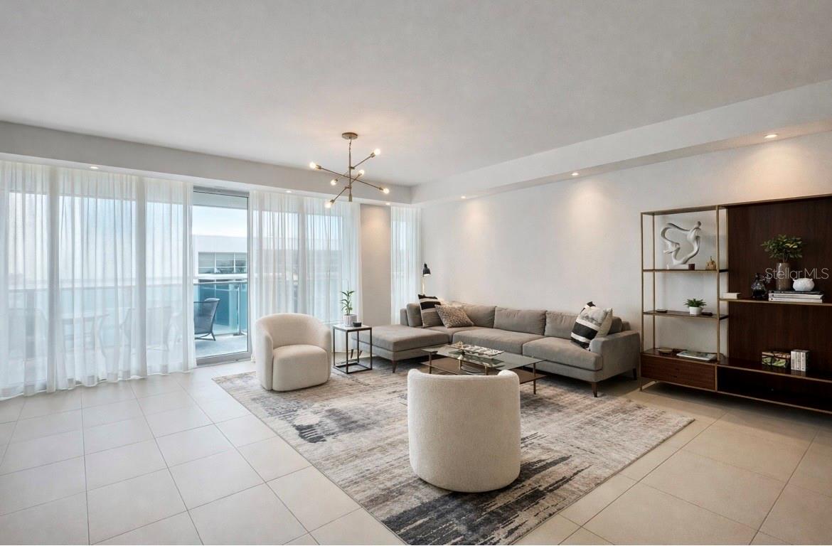 BAHIA PLAZA - Residential