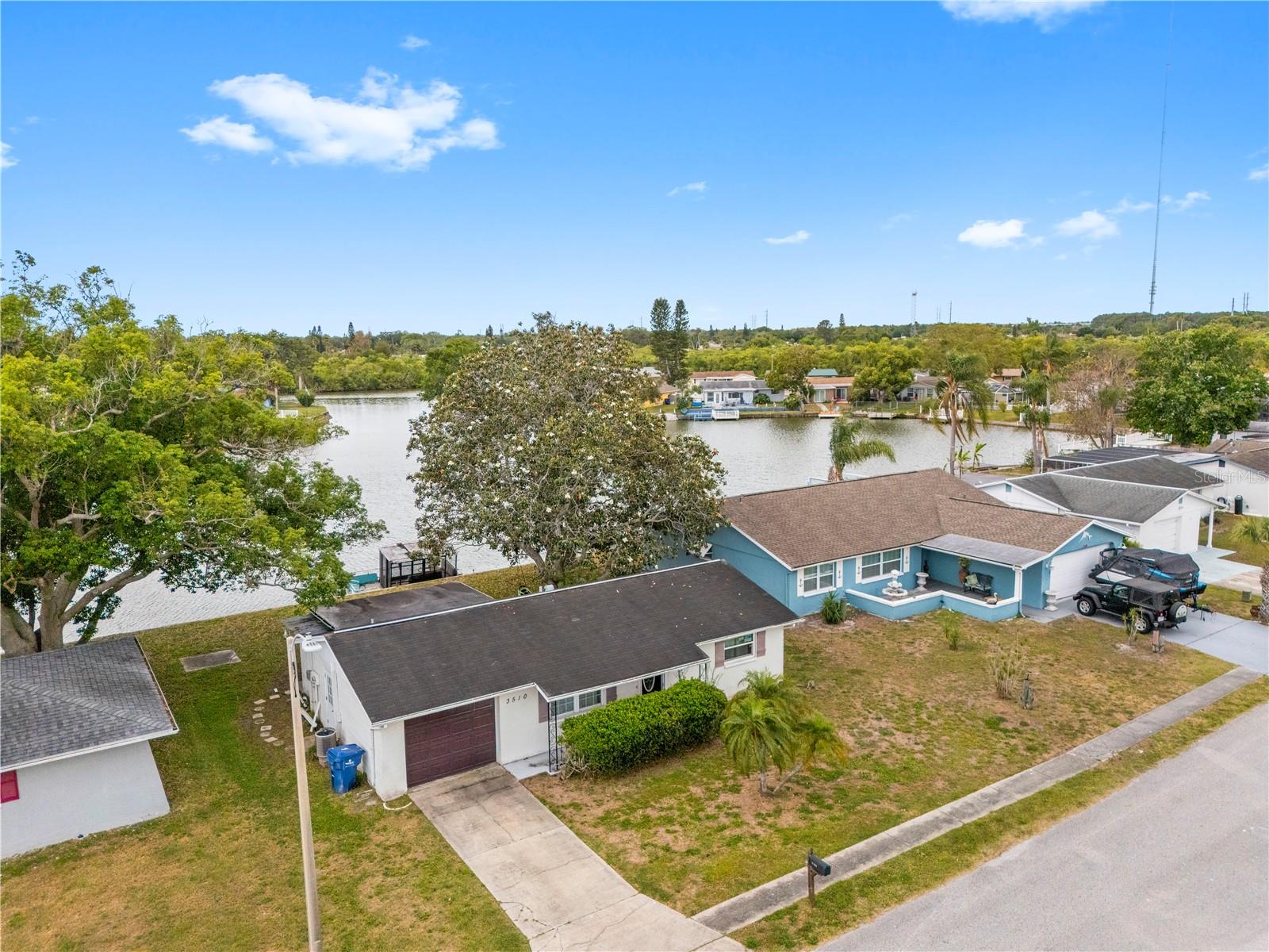 TAHITIAN DEV SUB - Residential