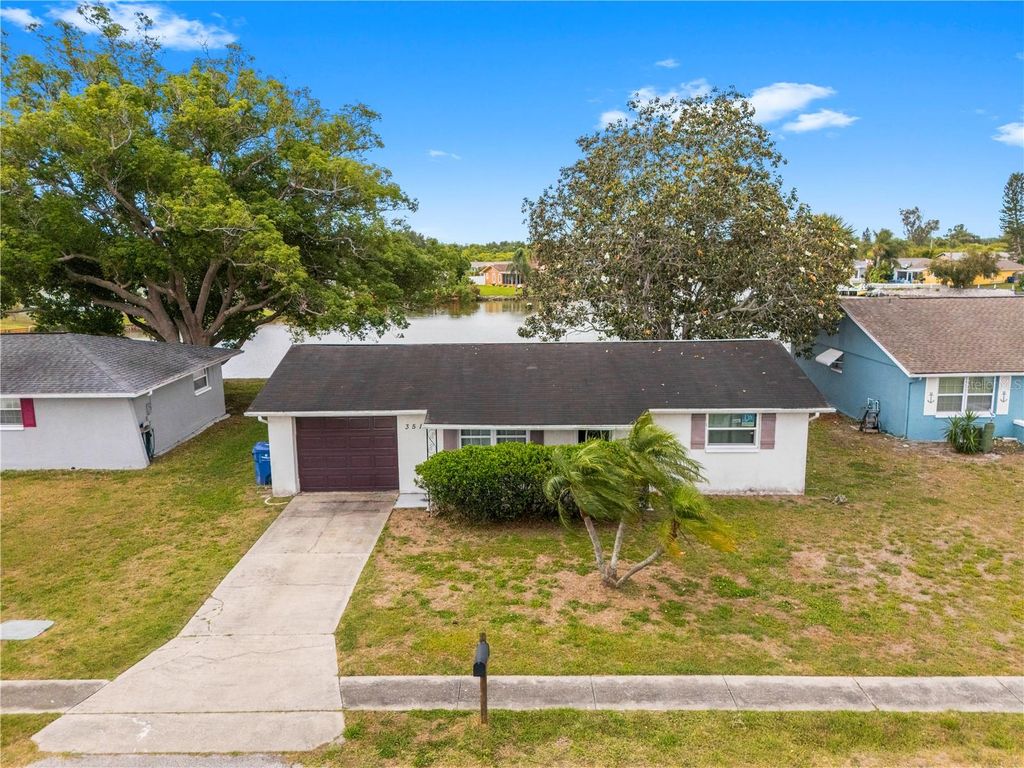 Photo of 3510 Wilson Drive, Holiday, FL 34691 (MLS # TB8501230)