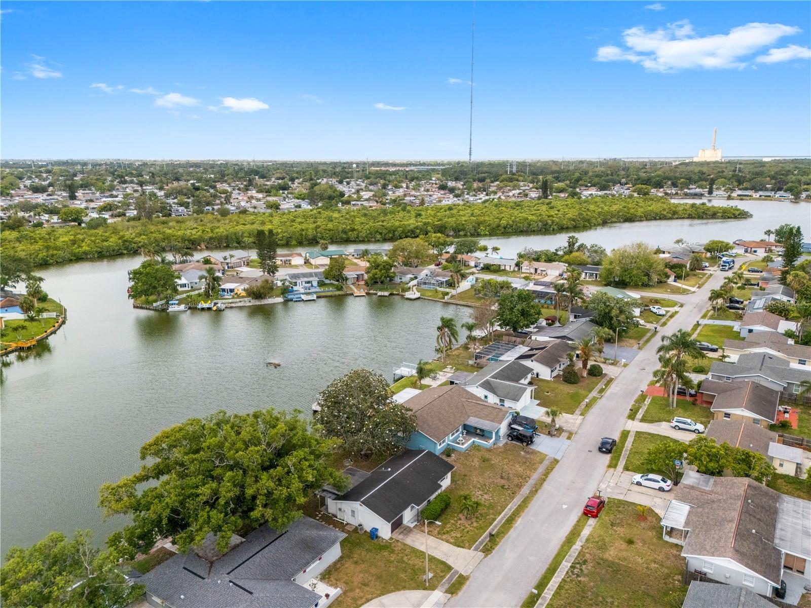 TAHITIAN DEV SUB - Residential