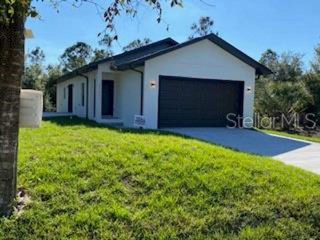 Photo of 27403 Treadmill Drive, Punta Gorda, FL 33955 (MLS # A4675962)