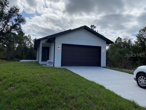 27403 TREADMILL DRIVE PUNTA GORDA FL 33955