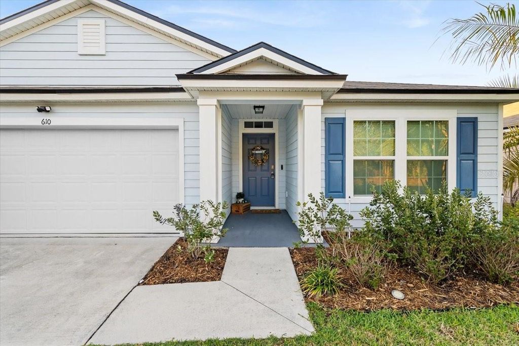 Photo of 610 Grand Reserve Drive, Bunnell, FL 32110 (MLS # FC317383)