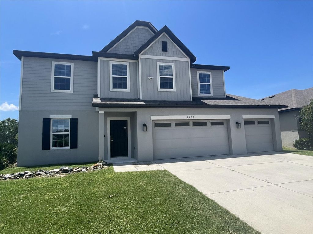 Photo of 2436 Sand Gables Trail, Bradenton, FL 34208 (MLS # TB8428241)