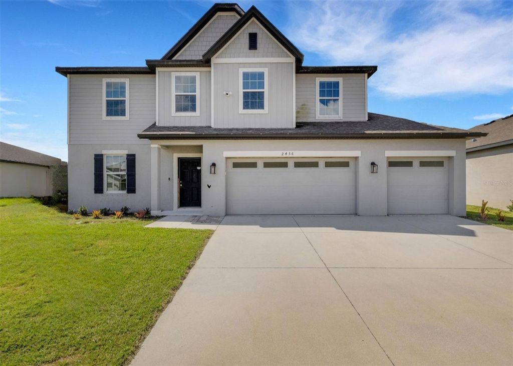 Photo of 2436 Sand Gables Trail, Bradenton, FL 34208 (MLS # TB8428241)