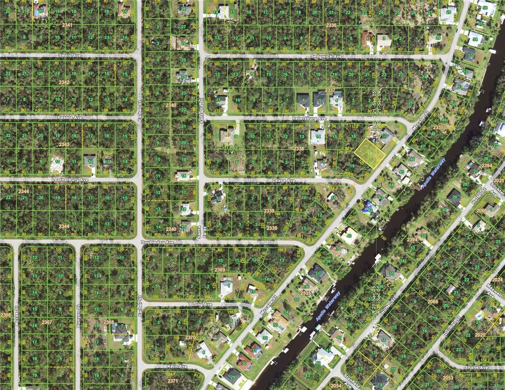 Photo of 219 Mccabe Street, Port Charlotte, FL 33953 (MLS # D6147213)
