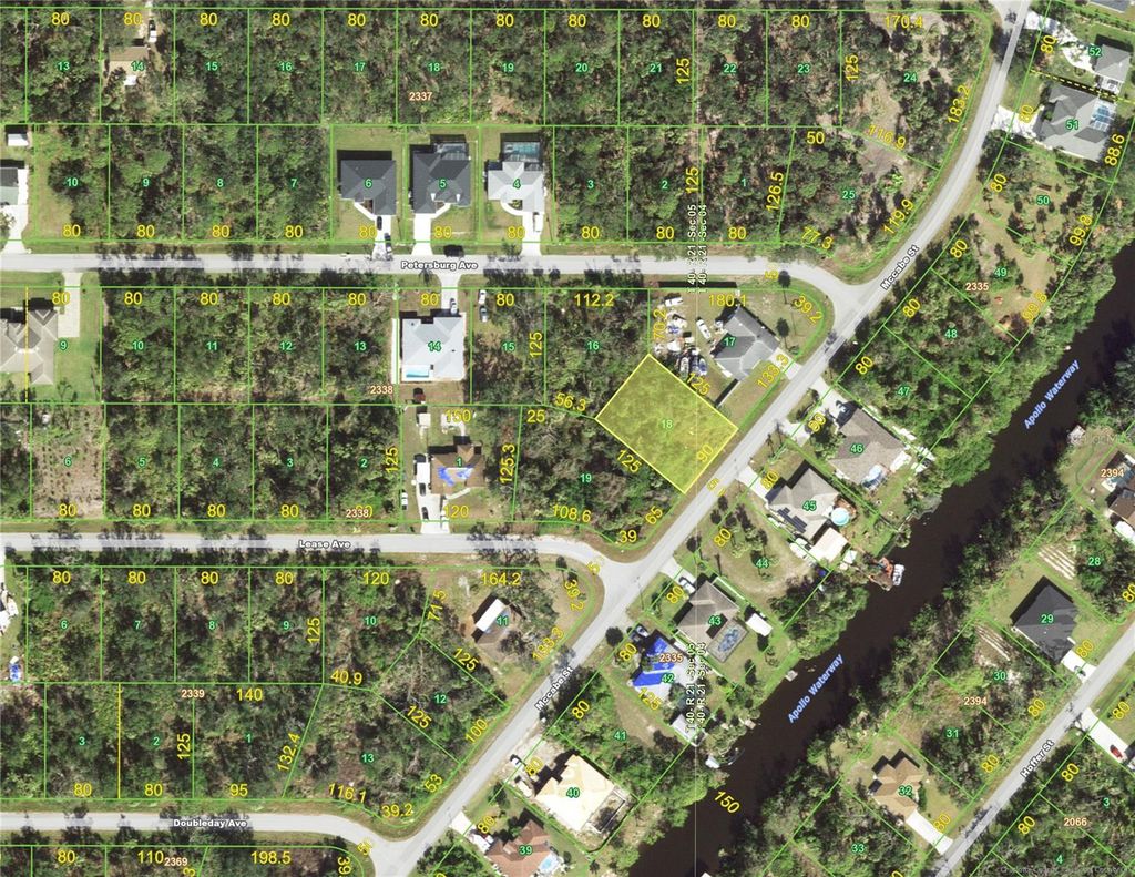 Photo of 219 Mccabe Street, Port Charlotte, FL 33953 (MLS # D6147213)