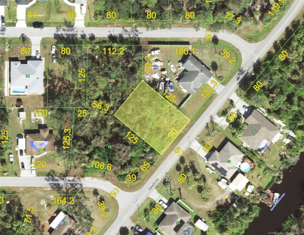 Photo of 219 Mccabe Street, Port Charlotte, FL 33953 (MLS # D6147213)