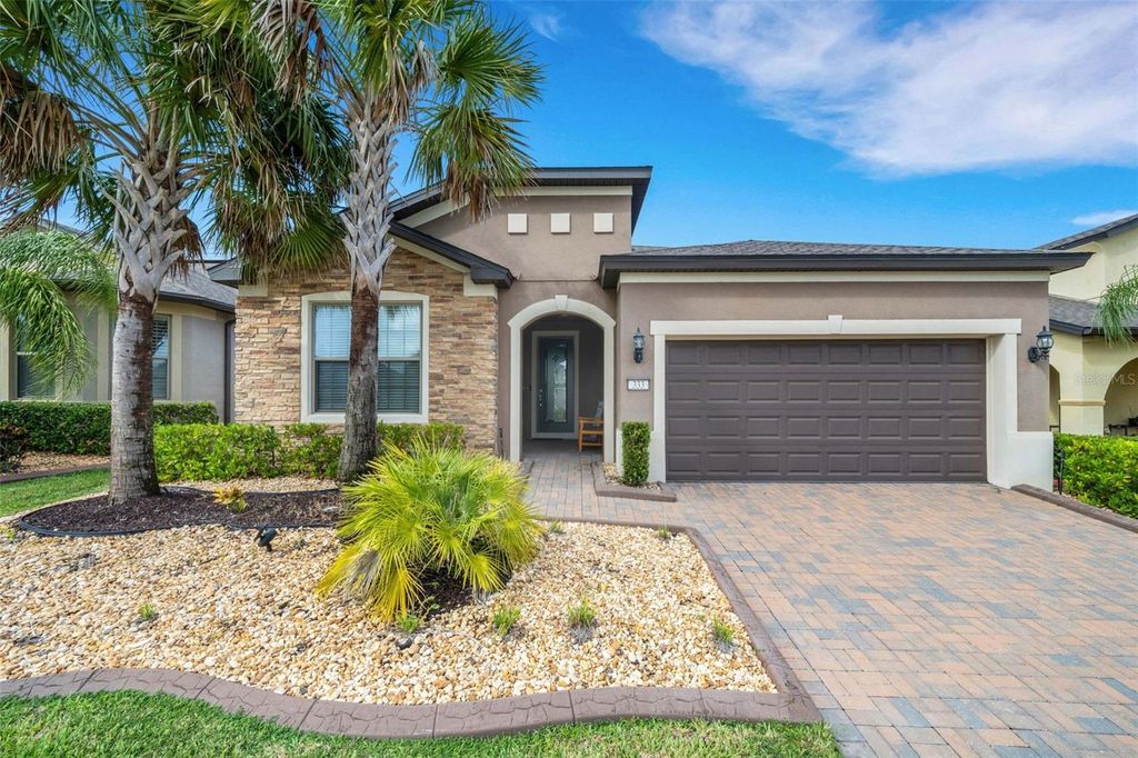 Photo of 333 Almansa Street, Davenport, FL 33837 (MLS # S5136129)