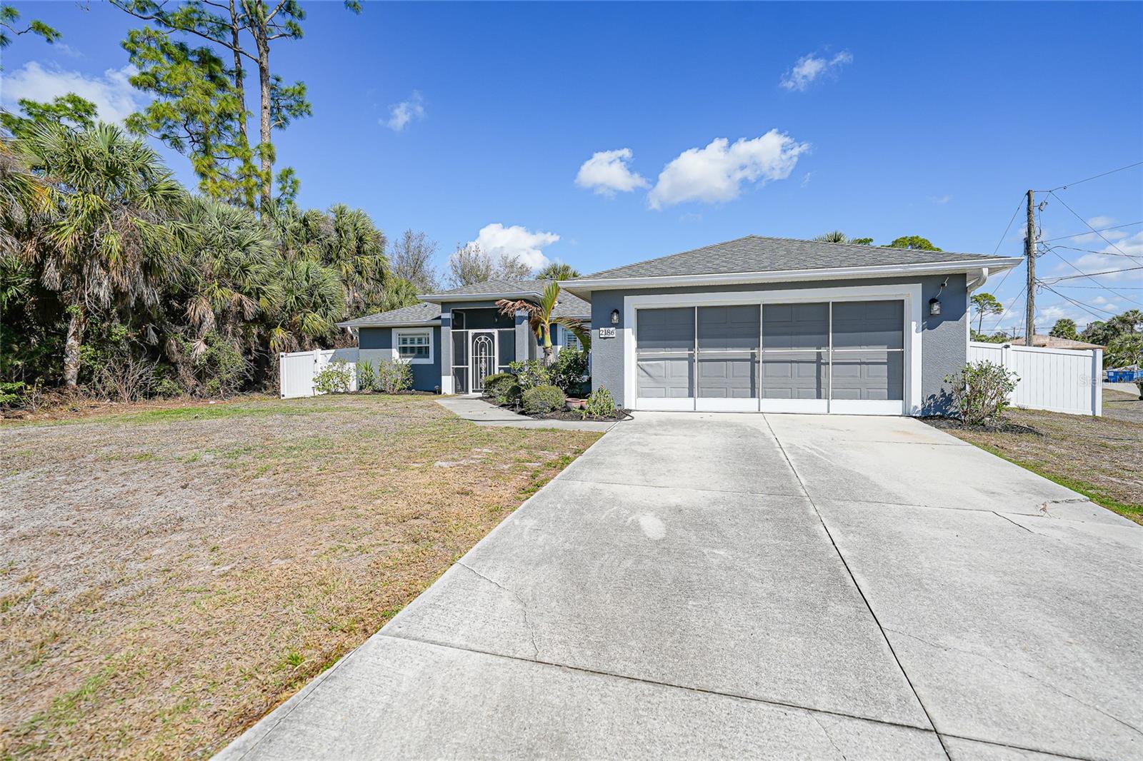 PORT CHARLOTTE SUB 34 - Residential