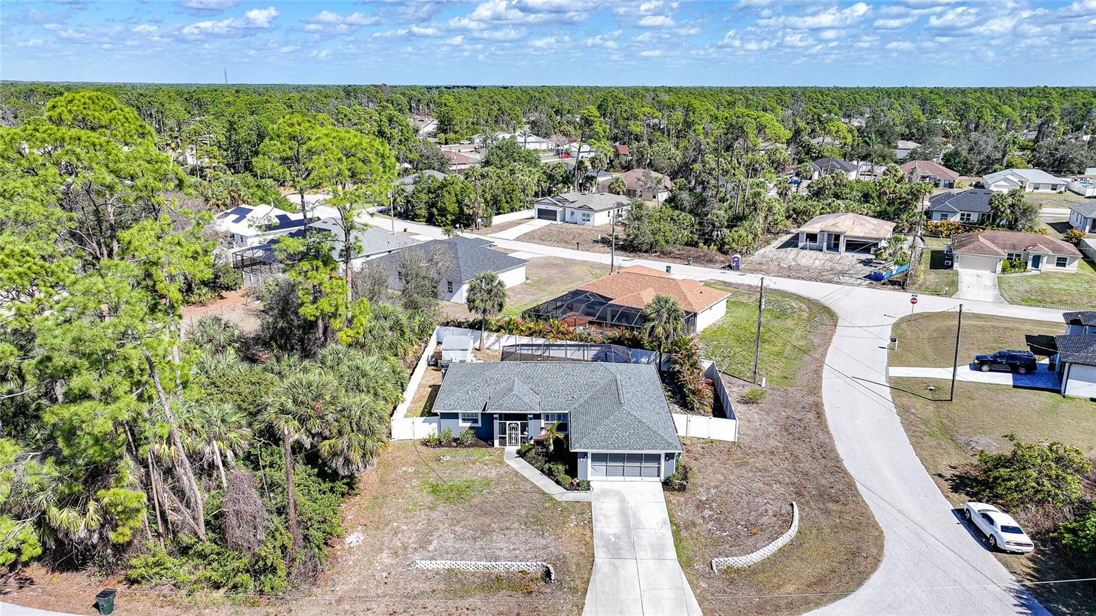 PORT CHARLOTTE SUB 34 - Residential