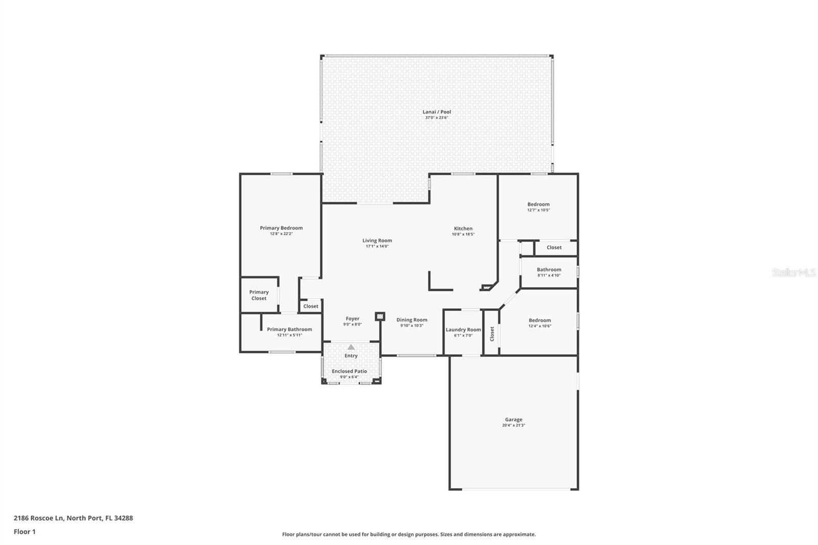 PORT CHARLOTTE SUB 34 - Residential