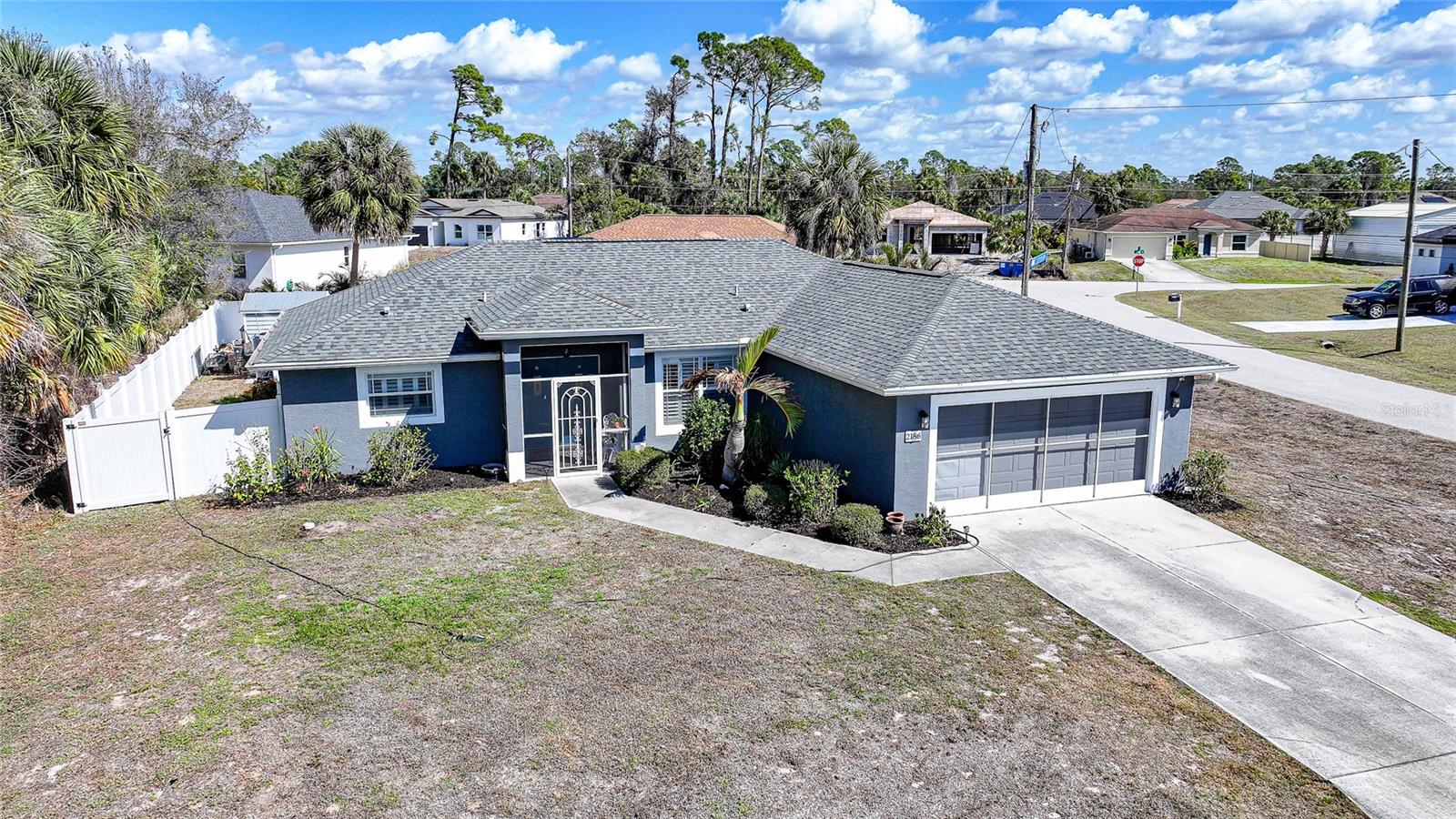 PORT CHARLOTTE SUB 34 - Residential