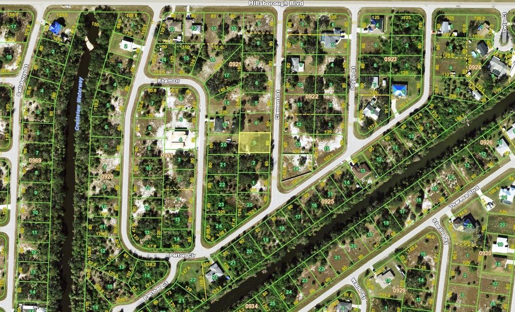Photo of 57 Clement Street, Port Charlotte, FL 33954 (MLS # C7515205)