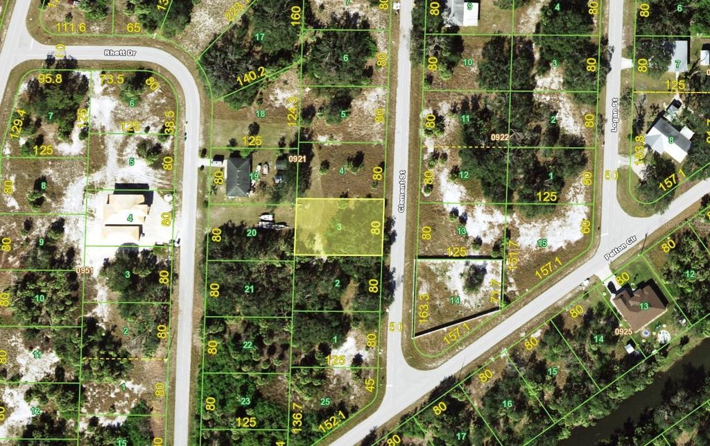 Photo of 57 Clement Street, Port Charlotte, FL 33954 (MLS # C7515205)