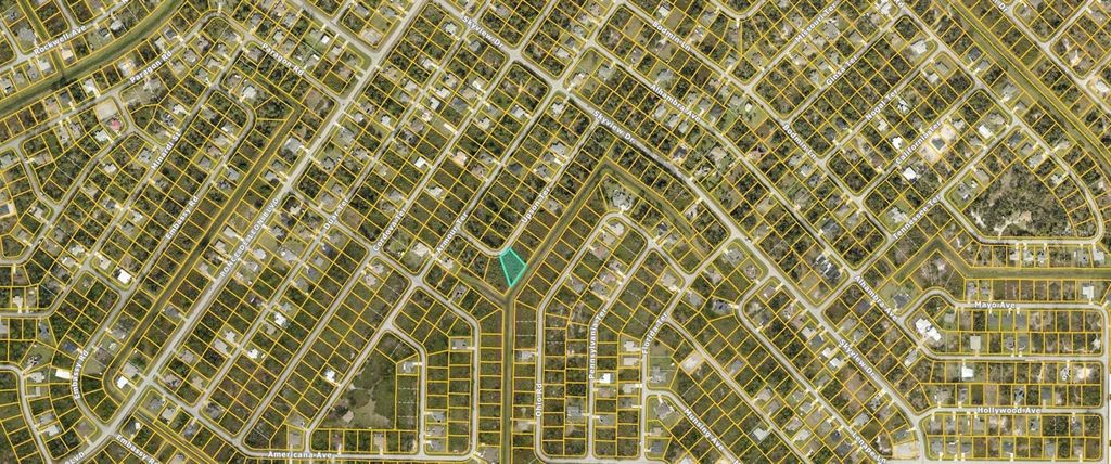 Photo of Upson Terrace, North Port, FL 34291 (MLS # A4635096)