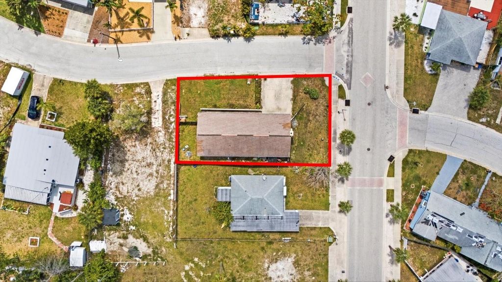 Photo of 510 Marlyn Way, Madeira Beach, FL 33708 (MLS # TB8505640)