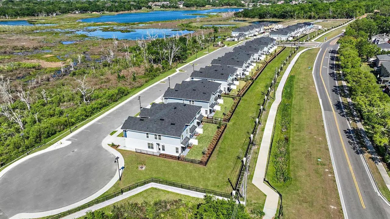 LAKE MEADOW LANDING - Residential Lease
