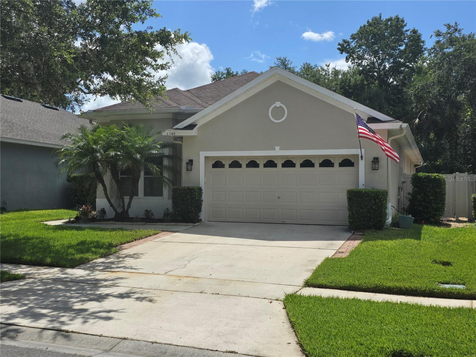 Beautifully Renovated Pool Home in Gated, Tree-Lined Community
Located on a quiet cul-de-sac in a picturesque, gated neighborhood, this meticulously upgraded pool home offers both privacy and convenience with direct access to the Seminole County Trail system. Nestled among mature trees, this home combines energy efficiency, modern design, and thoughtful enhancements throughout.
Key Features:
Energy Efficiency Upgrades: Enjoy reduced energy costs with R-40 foam insulation in the rafters, foam-injected block walls, and an R-2 rated exterior wall coating. All windows and sliding doors have been replaced with hurricane-impact, solar-reducing, tinted glass framed for maximum durability and comfort.
Fully Renovated Interior: The home features new white all-wood cabinets and granite countertops in the kitchen, master bath, and laundry room. New tile flooring flows throughout the entire home, complemented by crown molding, upgraded doors, and custom storage solutions, including a tall linen closet door and a pocket door for the laundry room.
Modern Systems and Appliances: Recent replacements include the roof, high-efficiency 16 SEER A/C system with dual UV lights and Aprilaire HEPA filtration, water heater, ceiling fans, appliances, and even the garage door motor. Gutters are outfitted with leaf filter covers for maintenance-free living. The whole house was replumbed to replace PEX piping.
Gourmet Kitchen Enhancements: All cabinets replaced with upgraded features and convenience. 5 Enjoy a bar-height granite sit-in counter, an arched granite-topped pass-through to the dining room, and a custom refrigerator nook with deep overhead cabinetry. Four additional cabinets with side counters provide ample storage and workspace.
Resort-Style Pool Area: The pool features a fine mesh screen enclosure, child safety fence, upgraded variable-speed pump, electronic controls, and a non-chlorine sanitation system—perfect for relaxing or entertaining.
Comfort & Airflow: Additional A/C vents were installed in the master bedroom and family room for improved climate control.
Distinctive Architectural Touches: A striking 9’ x 4.5’ mirror with flanking pillars enhances the dining room, adding elegance and depth.
Community Amenities: Residents enjoy access to a community pool and recreation area, while top-rated Seminole County schools and close proximity to I-417 offer unbeatable convenience.
Info sheet available with all improvements and unique features
This is more than a home—it’s a turn-key lifestyle upgrade in a sought-after location. Don’t miss the opportunity to make it yours!