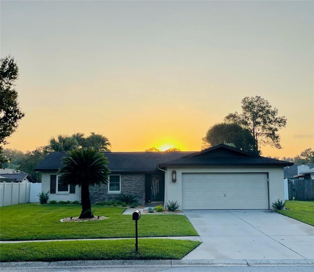 Photo of 14909 Winterwind Drive, Tampa, FL 33624 (MLS # A4667056)