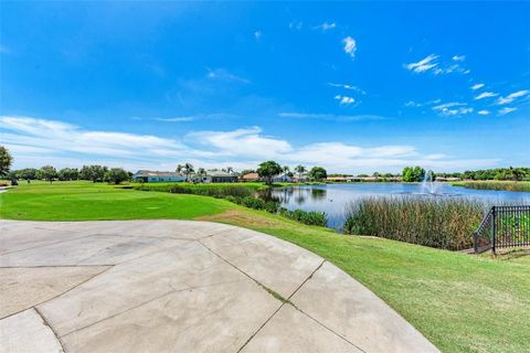 A home in BRADENTON